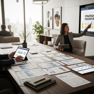 Annual Strategic Planning Facilitation Framework