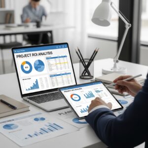 Project ROI and Feasibility Calculator